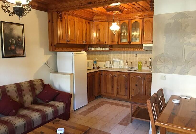 2 Bedroom Apartment, Asur Hotel & Aparts & Villas