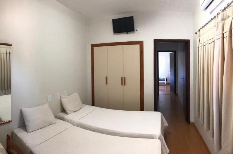 デラックストリプルルーム, Bravo City Hotel Dourados