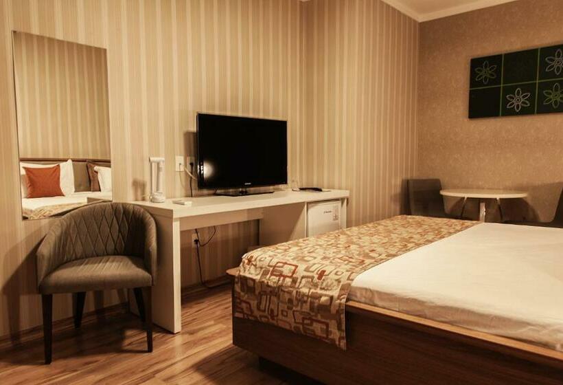 스탠다드 룸, Class Hotel Alfenas