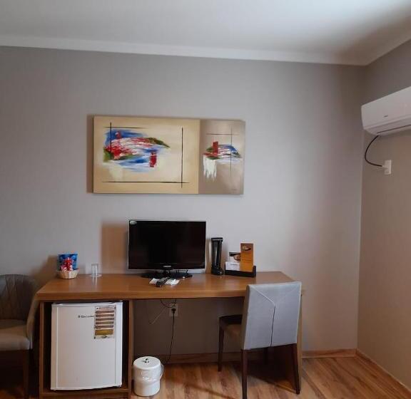 스탠다드 룸, Class Hotel Alfenas