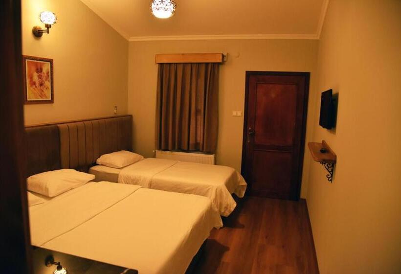 スタンダードトリプルルーム, Fener Motel
