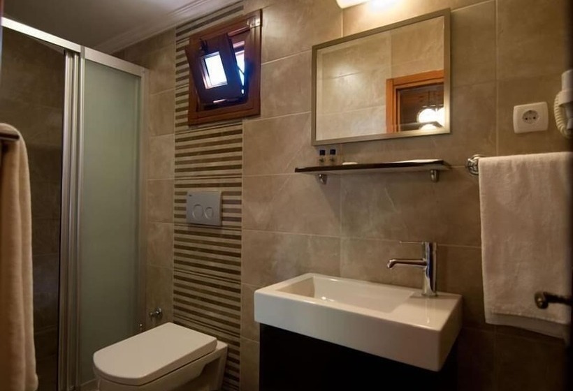 标准间, Fener Motel