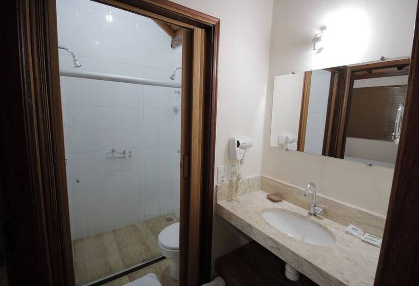 Шале 1 Спальня, Carpe Diem Eco Resort Olímpia