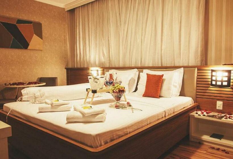 스탠다드 룸, Class Hotel Alfenas