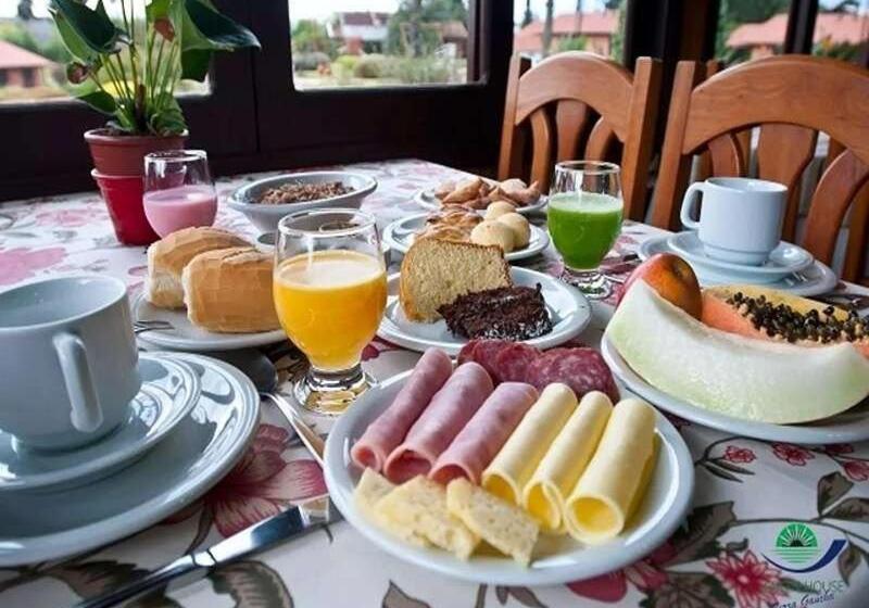 Шале 1 Спальня, Das Araucárias