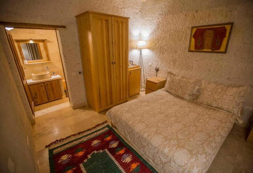 Номер Премиум, Kistar Cave
