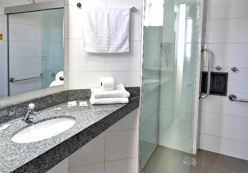 Номер Deluxe, Porto Minas Hotel E Convenções