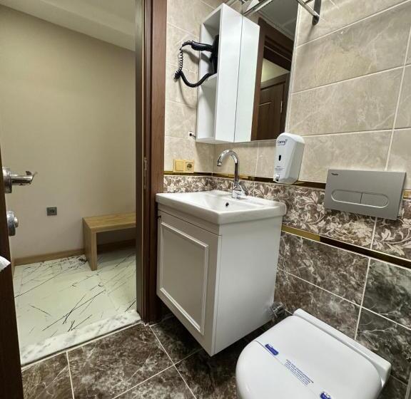 Номер Deluxe, Poyraz Hotel Uzungöl