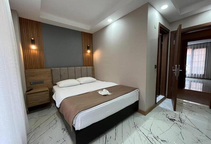 Номер Deluxe, Poyraz Hotel Uzungöl