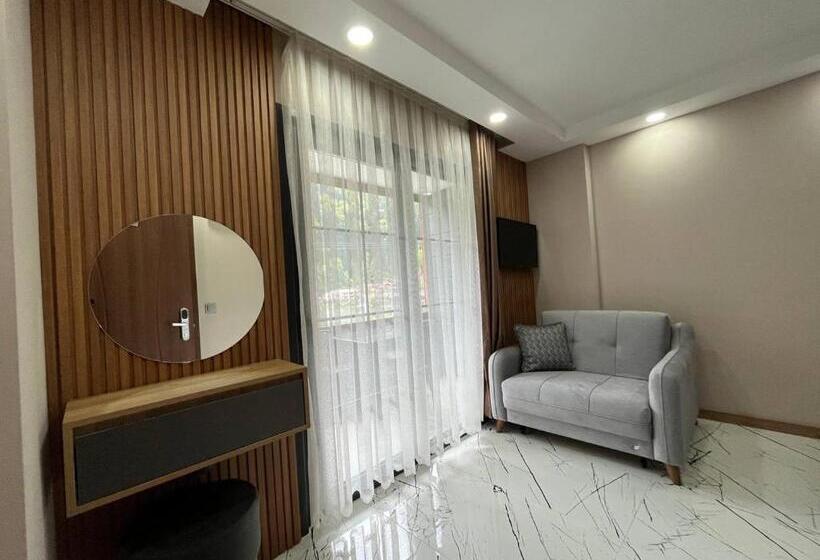Стандартный Номер Кровать Кинг, Poyraz Hotel Uzungöl