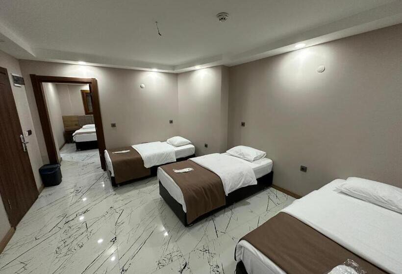 Люкс Superior, Poyraz Hotel Uzungöl