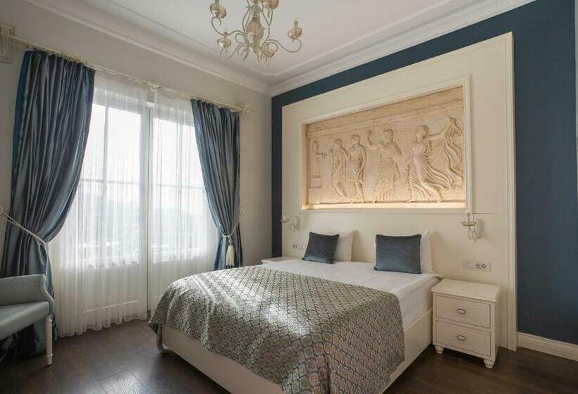 Номер Deluxe, Vinifera Ephesus