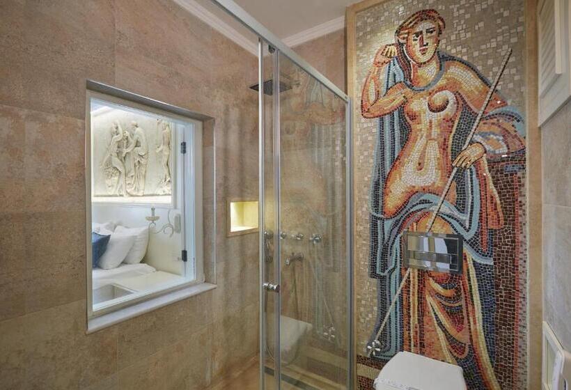 Номер Deluxe, Vinifera Ephesus