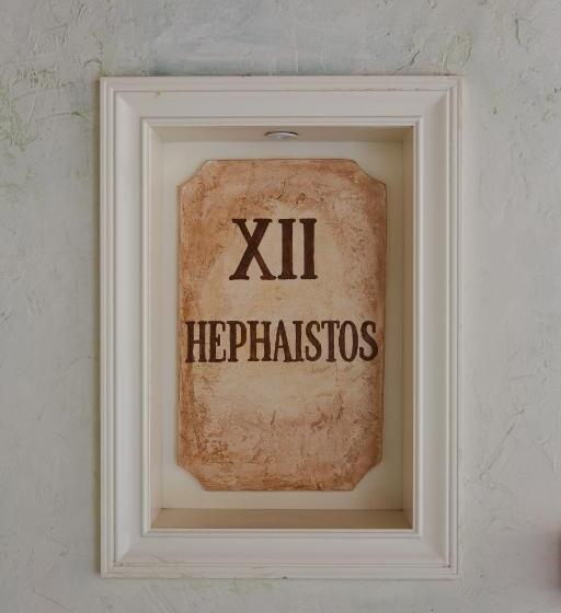 Номер Deluxe, Vinifera Ephesus