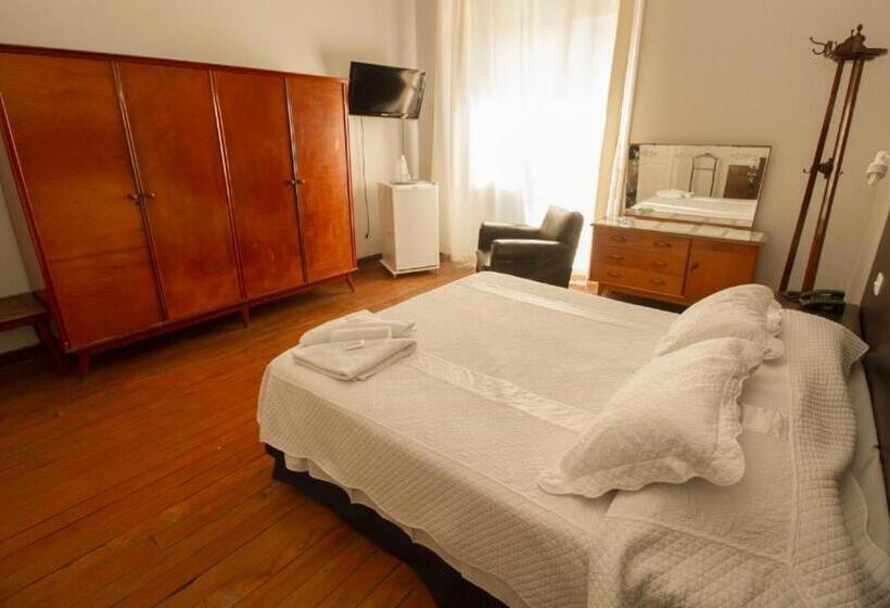 Номер Стандарт Трехместный, Palace Hotel De Caxambu