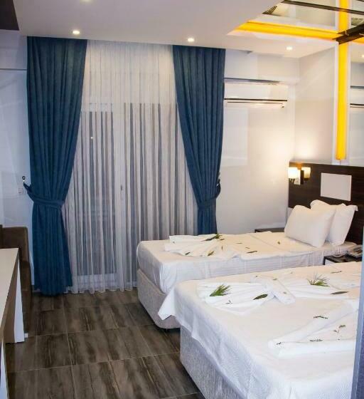 Номер Executive, Pamukkale Termal Ece Otel