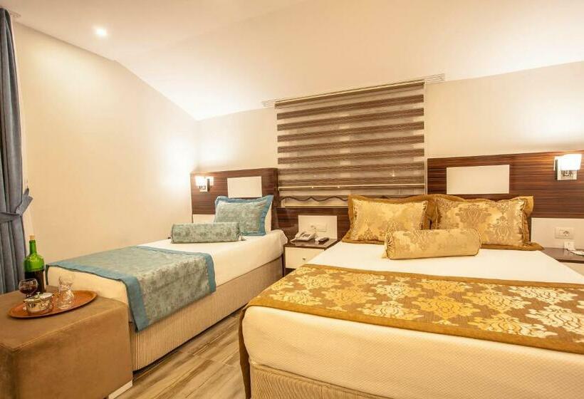 Номер Executive, Pamukkale Termal Ece Otel