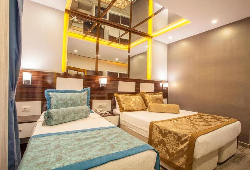 Номер Economy, Pamukkale Termal Ece Otel