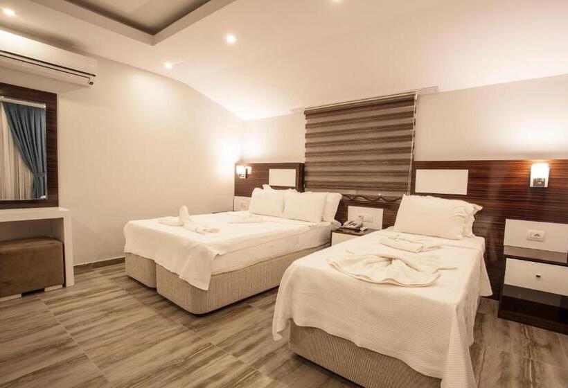 Номер Economy, Pamukkale Termal Ece Otel
