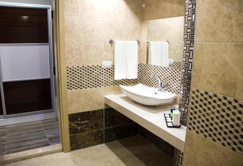 Номер Economy, Pamukkale Termal Ece Otel