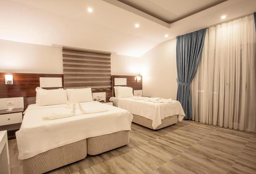 Семейный Номер, Pamukkale Termal Ece Otel