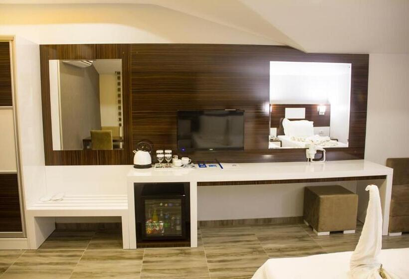 Семейный Номер, Pamukkale Termal Ece Otel