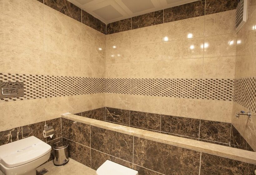 Номер Economy, Pamukkale Termal Ece Otel
