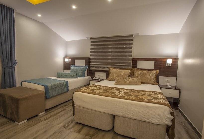 Номер Executive, Pamukkale Termal Ece Otel