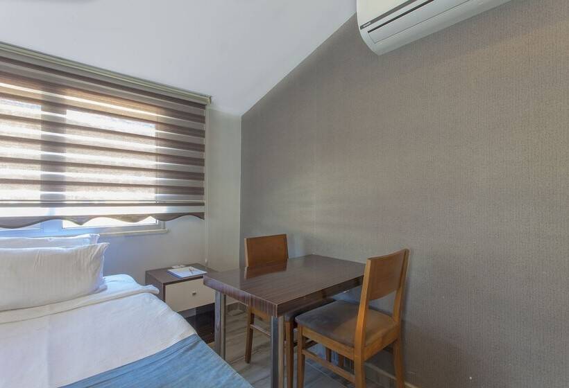 Семейный Номер, Pamukkale Termal Ece Otel
