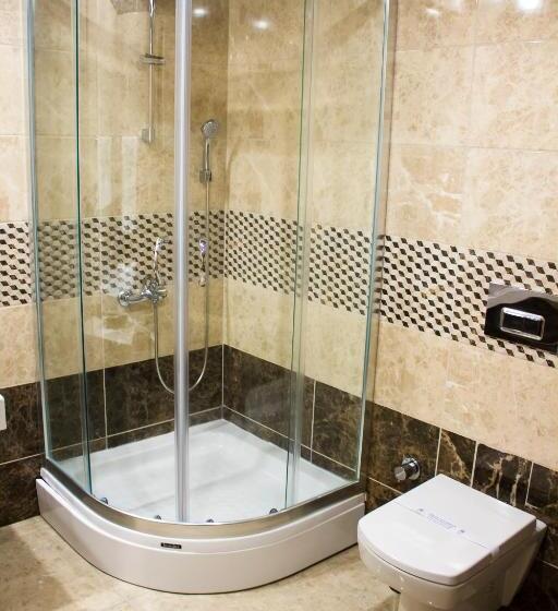 Номер Deluxe с Балконом, Pamukkale Termal Ece Otel