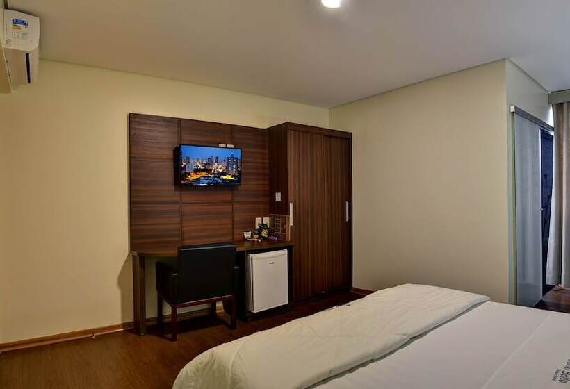 Номер Стандарт, Porto Minas Hotel E Convenções