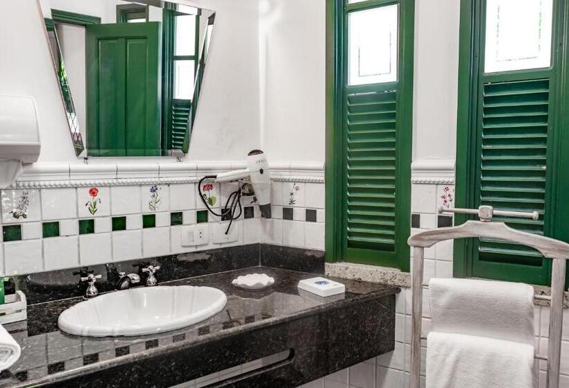 Апартаменты Superior 1 Спальня, Bomtempo Ii Chales By Castelo Itaipava