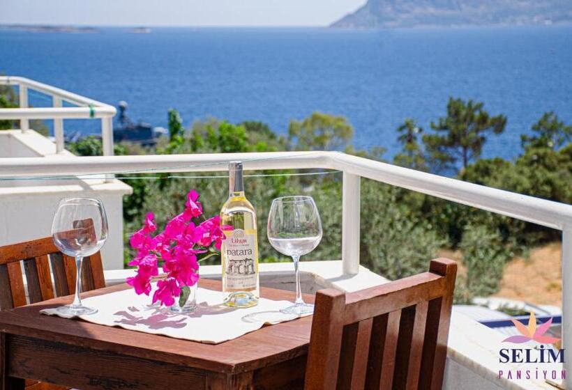 Chambre Standard Vue Mer, Selim Pansiyon   Adults Only