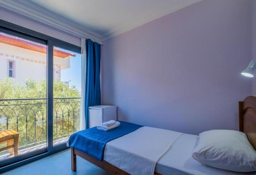Chambre Familiale Vue Mer Latérale, Selim Pansiyon   Adults Only