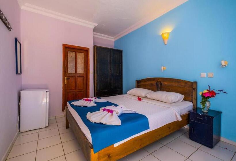 Chambre Triple Economy, Selim Pansiyon   Adults Only