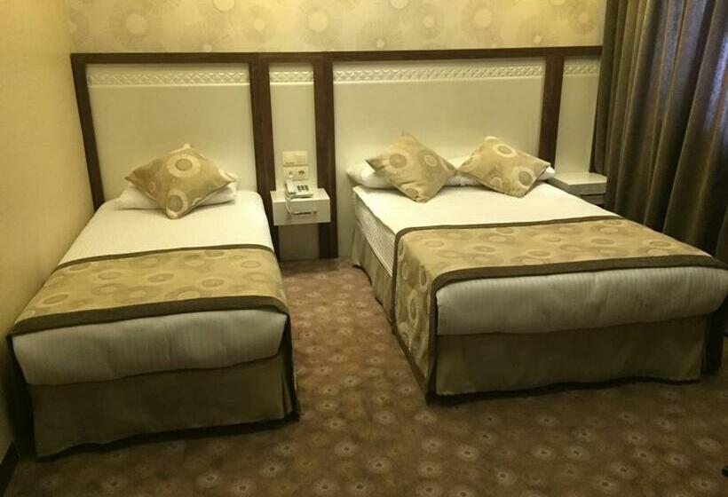 اتاق استاندارد, Cenas Otel