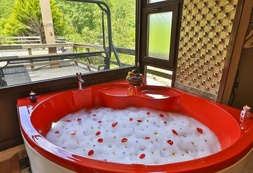 اتاق استاندارد با تراس, Mints Hotel   Adult Only