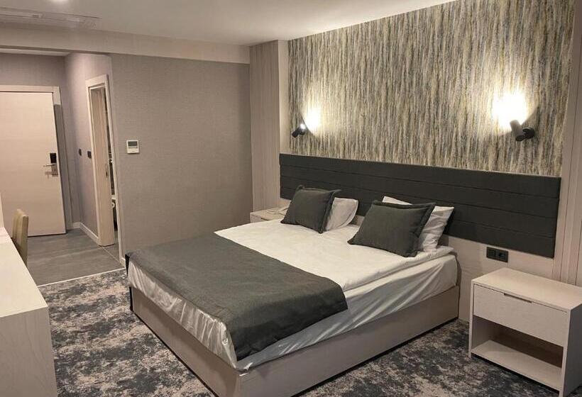Номер Стандарт, Yeşilyurt Park Otel
