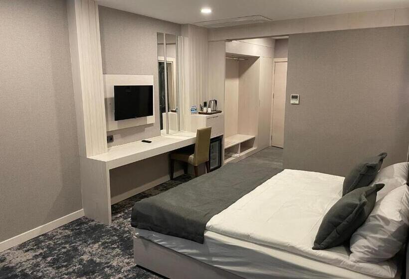 اتاق استاندارد, Yeşilyurt Park Otel