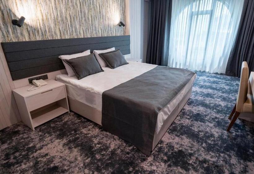 Номер Стандарт Индивидуальный, Yeşilyurt Park Otel