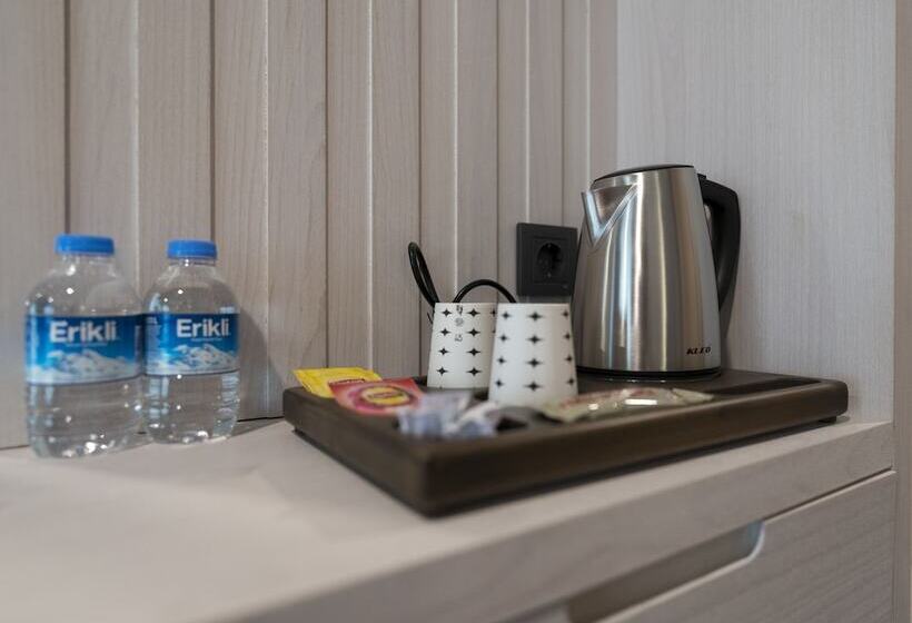 اتاق استاندارد, Yeşilyurt Park Otel