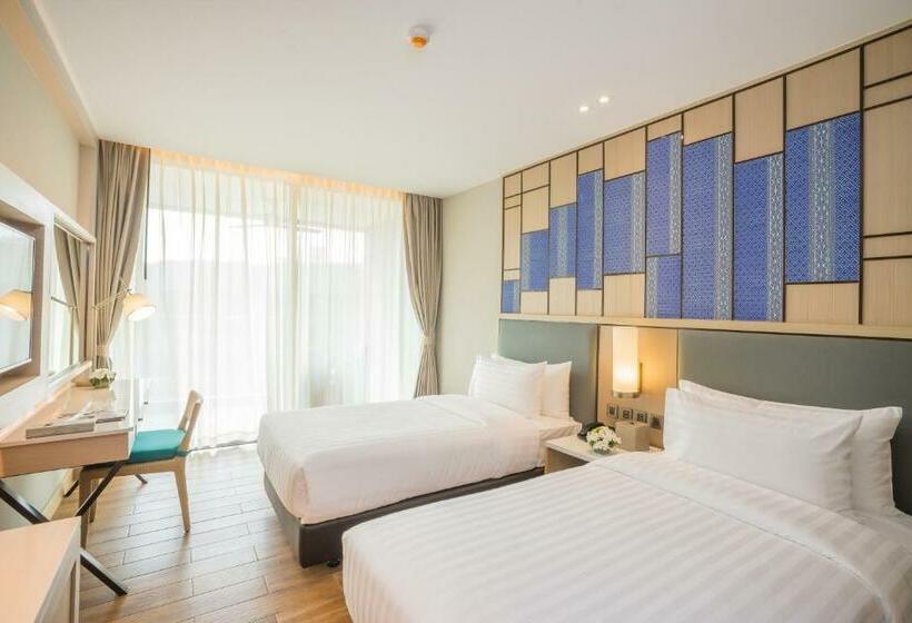 Номер Deluxe, Avani+ Hua Hin Resort