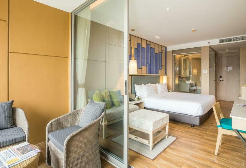 Номер Deluxe, Avani+ Hua Hin Resort