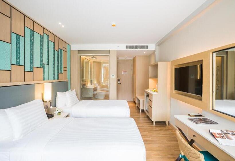 Номер Deluxe, Avani+ Hua Hin Resort