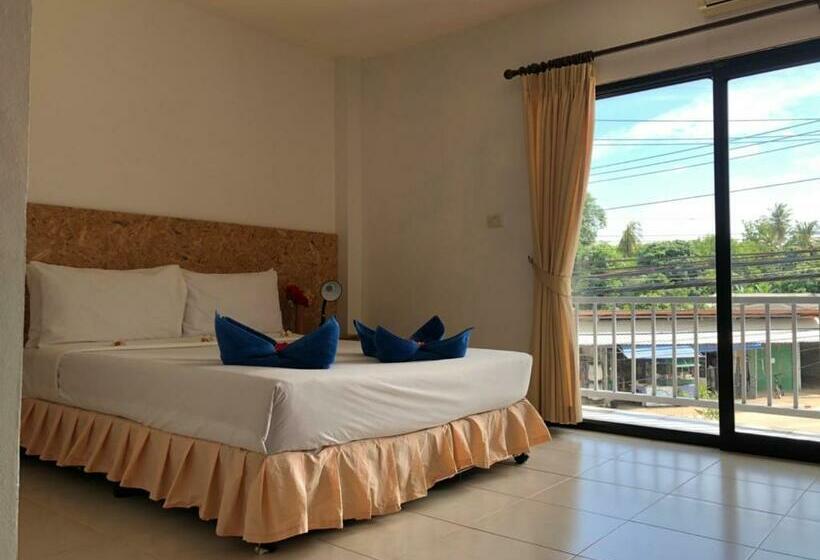 Номер Стандарт, Baan Anattaya Koh Yao Noi