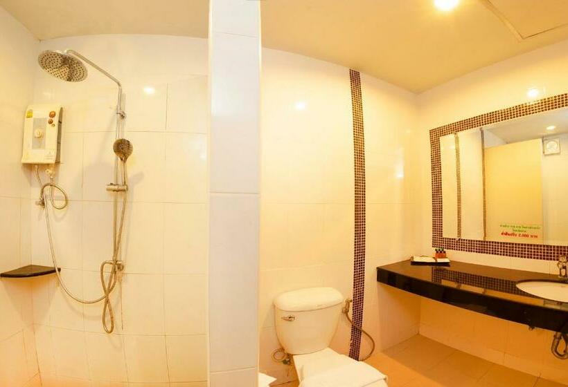 Вилла 2 Спальни Вид на Море, Chaolao Cabana Resort