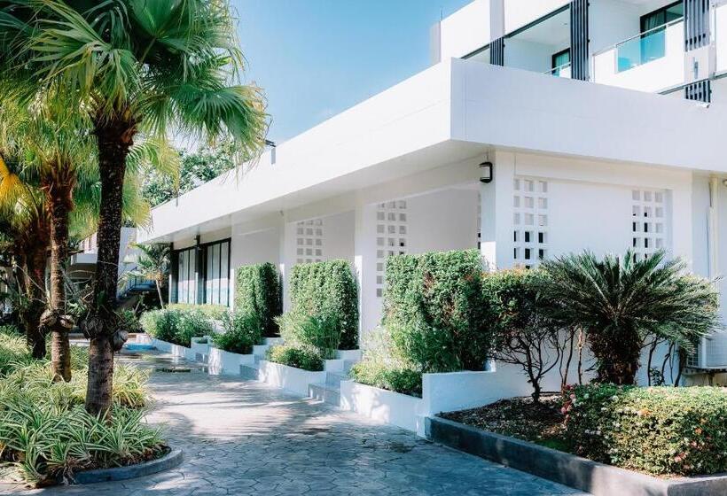Семейный Номер Deluxe, Chaolao Cabana Resort