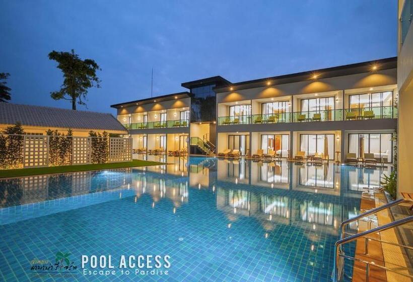 Номер Стандарт, Chaolao Cabana Resort