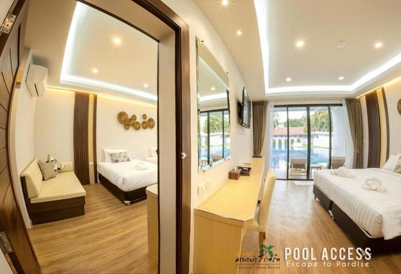 Номер Стандарт, Chaolao Cabana Resort