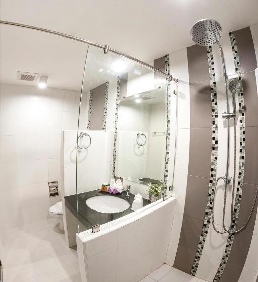 Семейный Номер Deluxe, Chaolao Cabana Resort